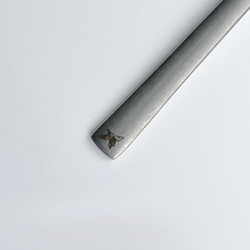 【Bordallo Pinheiro】　ポルトガル　ボルダロピニェイロ　ブリーザ　デザートフォーク