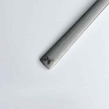 【Bordallo Pinheiro】　ポルトガル　ボルダロピニェイロ　ブリーザ　デザートフォーク