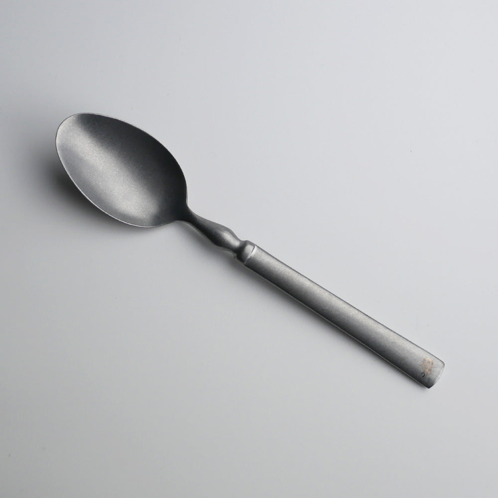 【Bordallo Pinheiro】　ポルトガル　ボルダロピニェイロ　ブリーザ　デザートスプーン