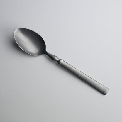 【Bordallo Pinheiro】　ポルトガル　ボルダロピニェイロ　ブリーザ　デザートスプーン