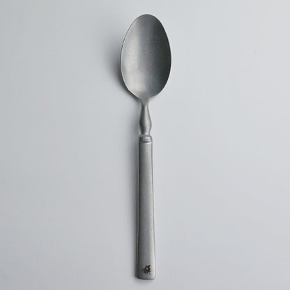 【Bordallo Pinheiro】　ポルトガル　ボルダロピニェイロ　ブリーザ　デザートスプーン