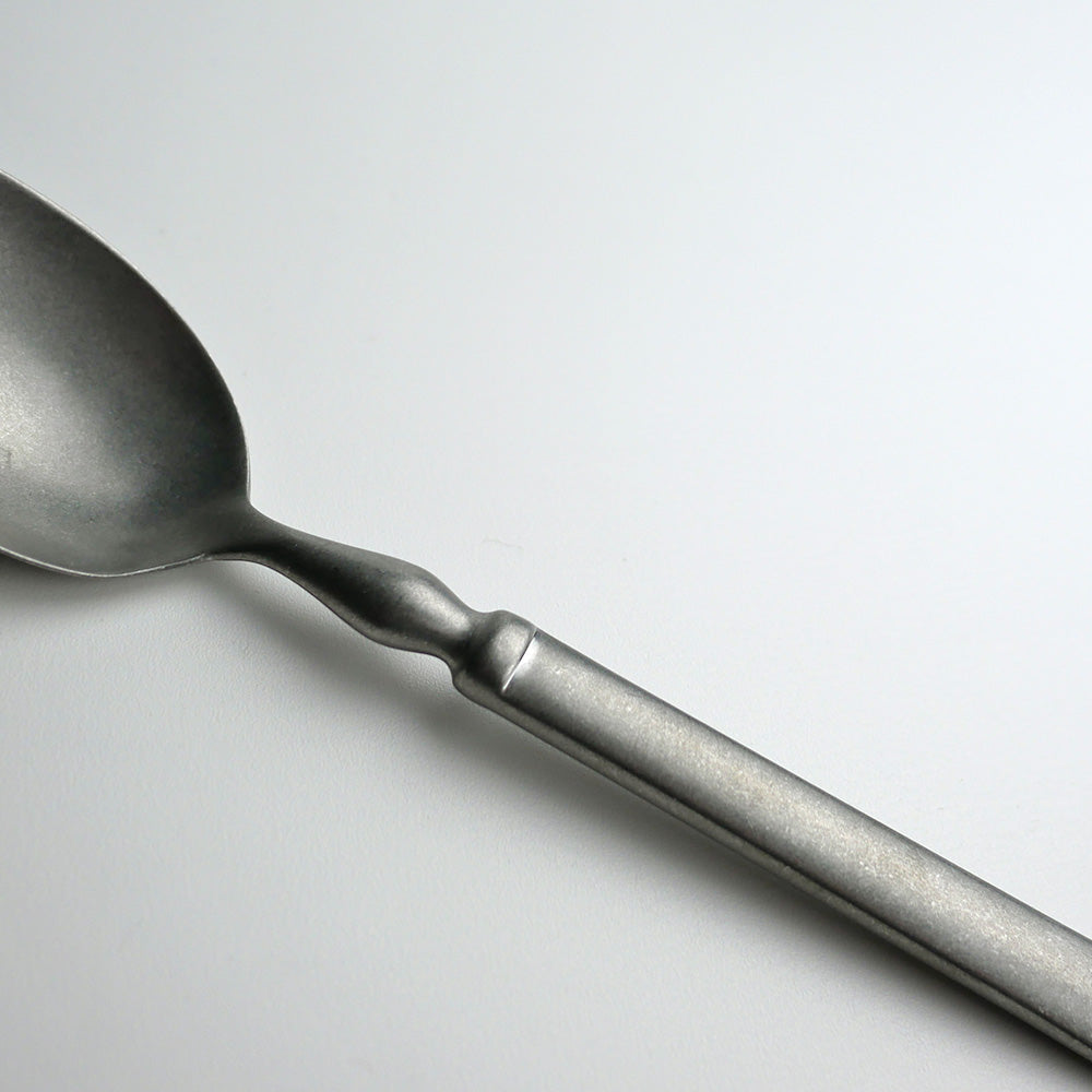 【Bordallo Pinheiro】　ポルトガル　ボルダロピニェイロ　ブリーザ　デザートスプーン