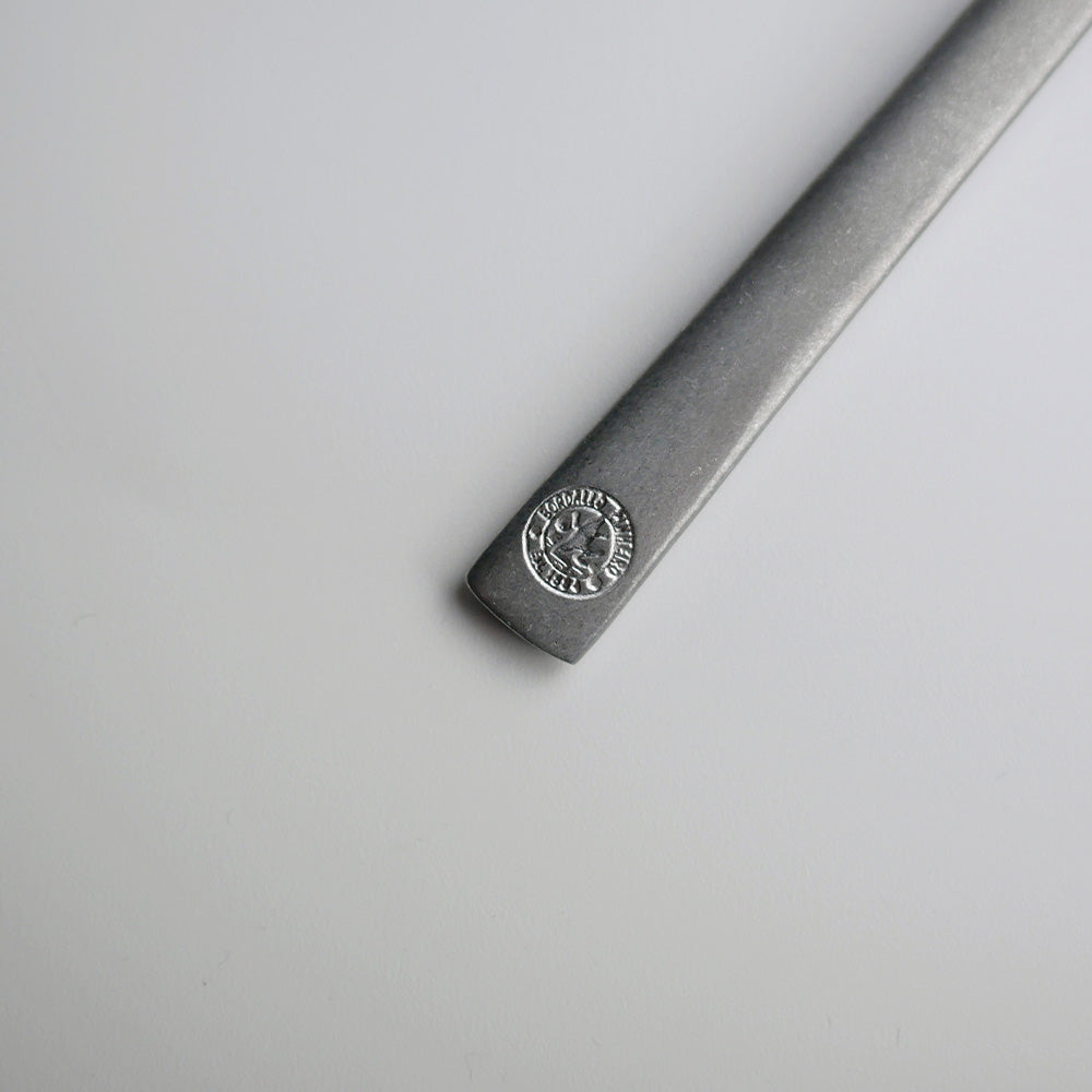 【Bordallo Pinheiro】　ポルトガル　ボルダロピニェイロ　ブリーザ　デザートスプーン