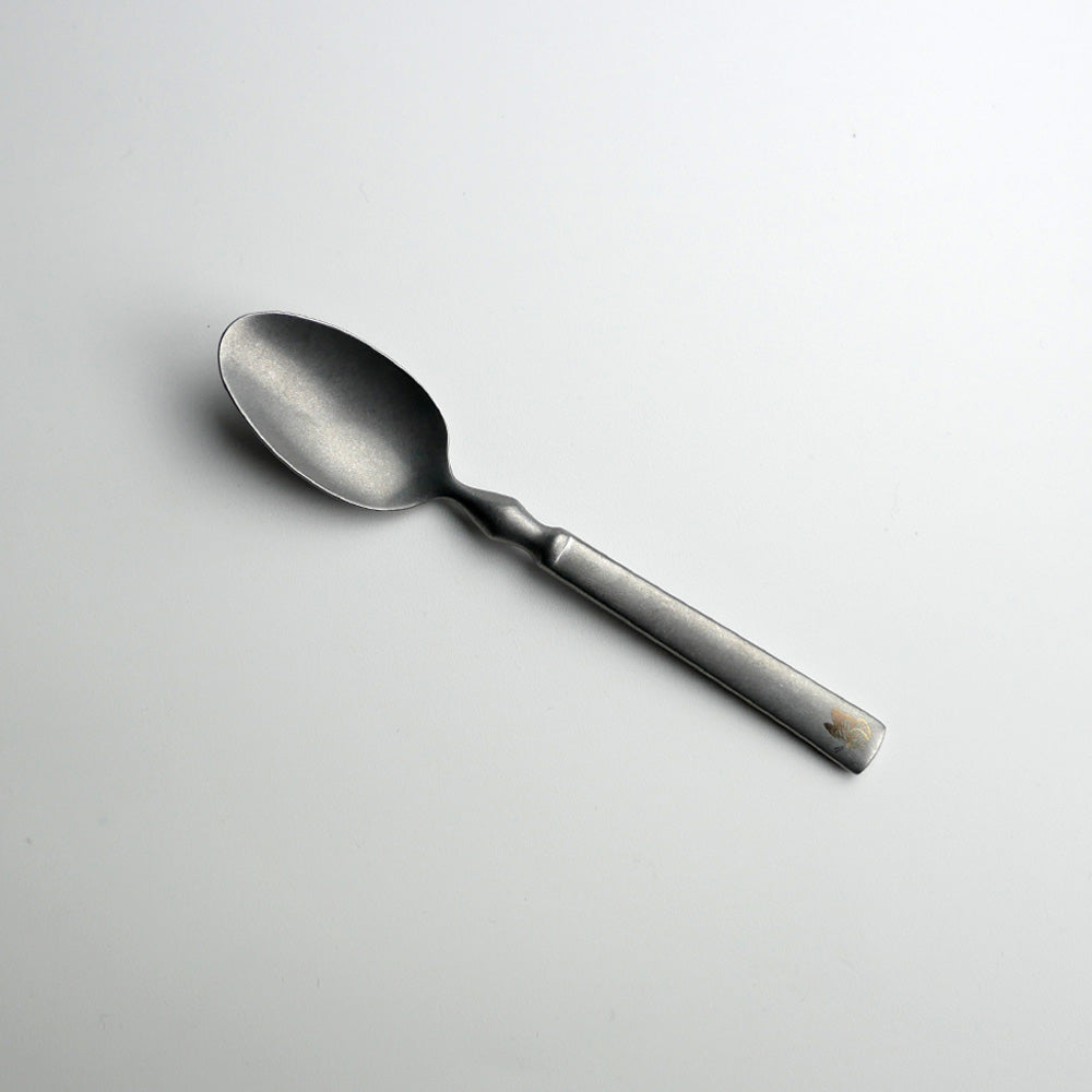 【Bordallo Pinheiro】　ポルトガル　ボルダロピニェイロ　ブリーザ　ティースプーン