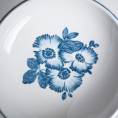 ヴィスタアレグレ　コラリーナ　ブルー　スーププレート