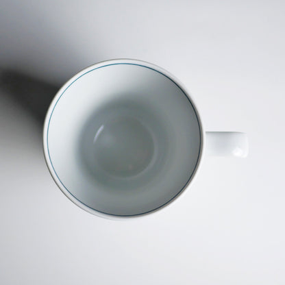 ヴィスタアレグレ　コラリーナ　ブルー　マグカップ