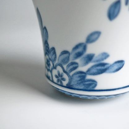 ヴィスタアレグレ　コラリーナ　ブルー　マグカップ