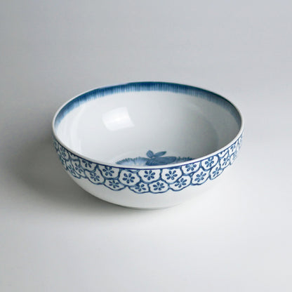 ヴィスタアレグレ　コラリーナ　ブルー　シリアルボウル