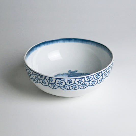 ヴィスタアレグレ　コラリーナ　ブルー　シリアルボウル