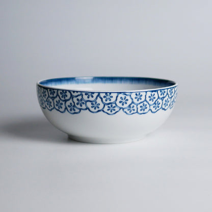 ヴィスタアレグレ　コラリーナ　ブルー　シリアルボウル