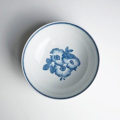 ヴィスタアレグレ　コラリーナ　ブルー　シリアルボウル