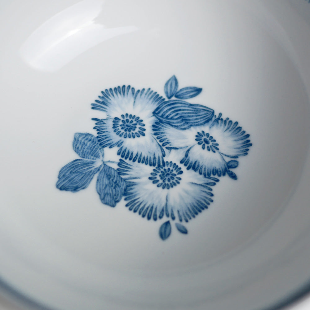 ヴィスタアレグレ　コラリーナ　ブルー　シリアルボウル