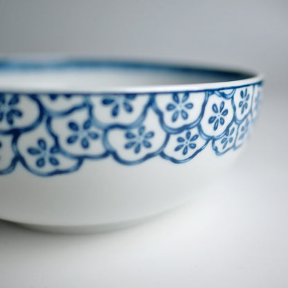 ヴィスタアレグレ　コラリーナ　ブルー　シリアルボウル