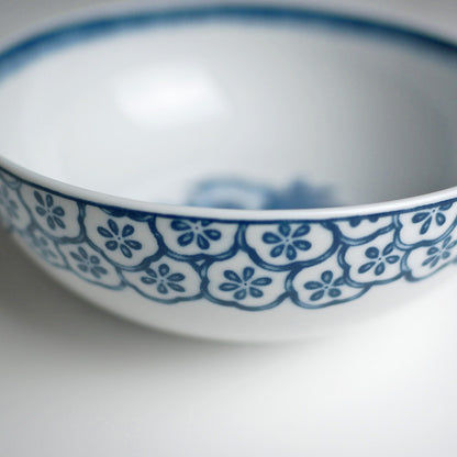 ヴィスタアレグレ　コラリーナ　ブルー　シリアルボウル