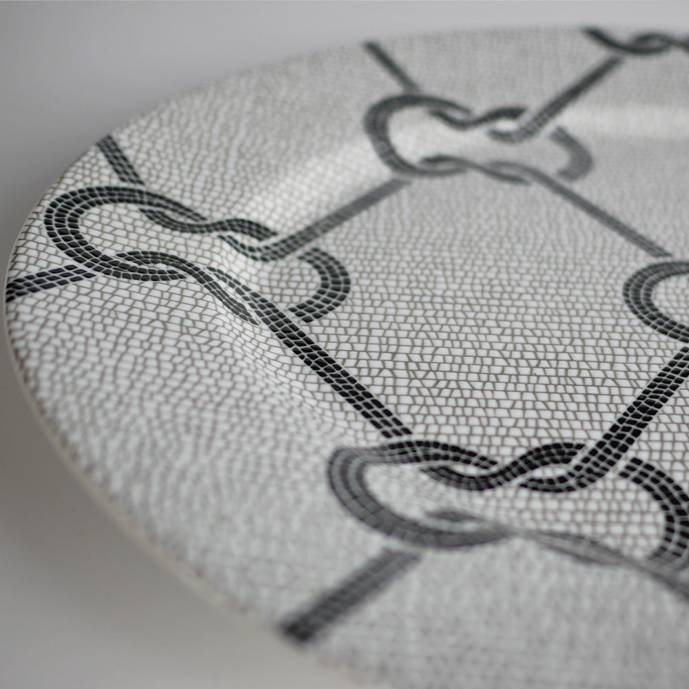 ヴィスタアレグレ　カルサーダ　オーバルプラッター