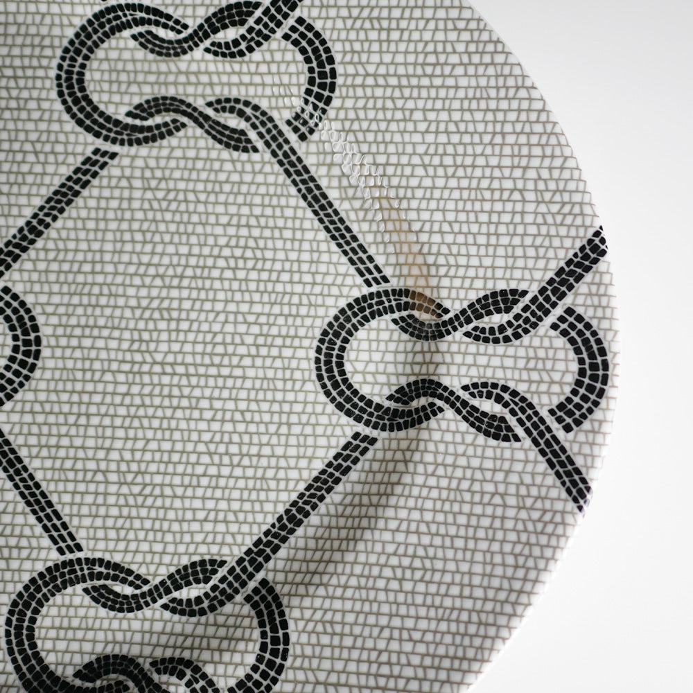 ヴィスタアレグレ　カルサーダ　オーバルプラッター