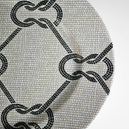 ヴィスタアレグレ　カルサーダ　オーバルプラッター