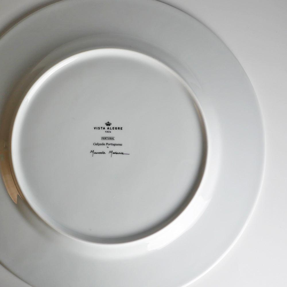 ヴィスタアレグレ　カルサーダ　チャージャープレート