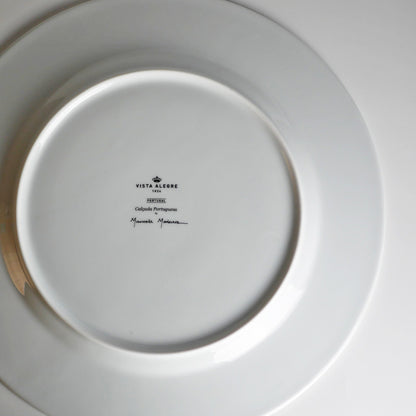 ヴィスタアレグレ　カルサーダ　チャージャープレート