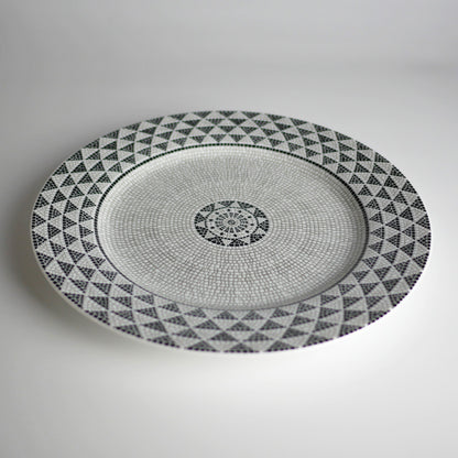 ヴィスタアレグレ　カルサーダ　ディナープレート