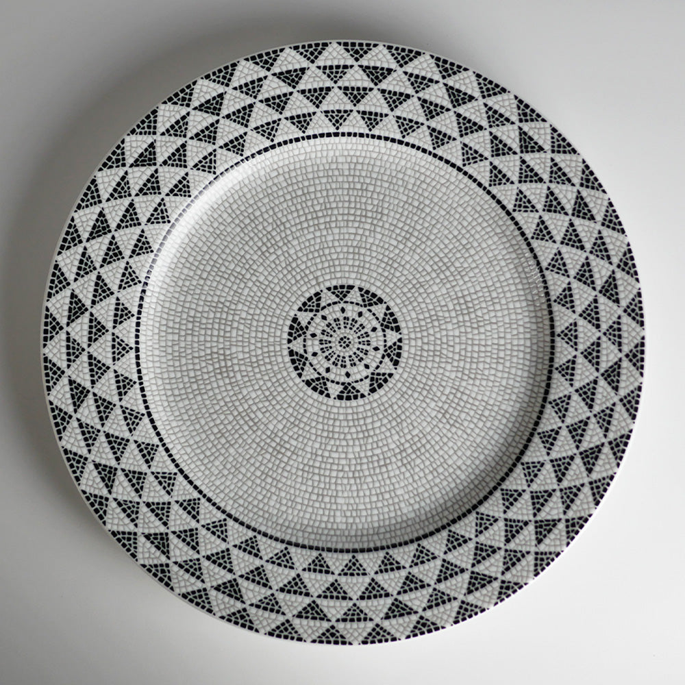 ヴィスタアレグレ　カルサーダ　ディナープレート