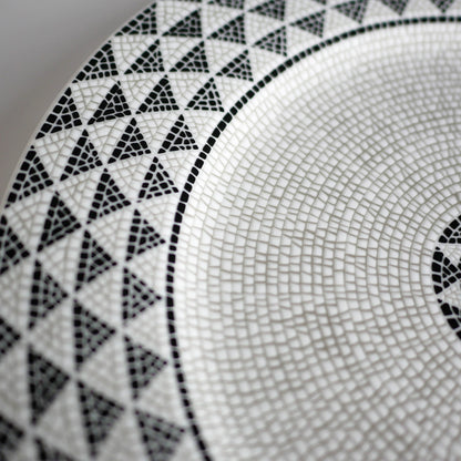 ヴィスタアレグレ　カルサーダ　ディナープレート