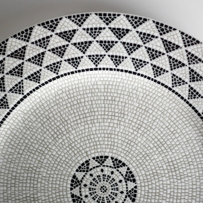 ヴィスタアレグレ　カルサーダ　ディナープレート