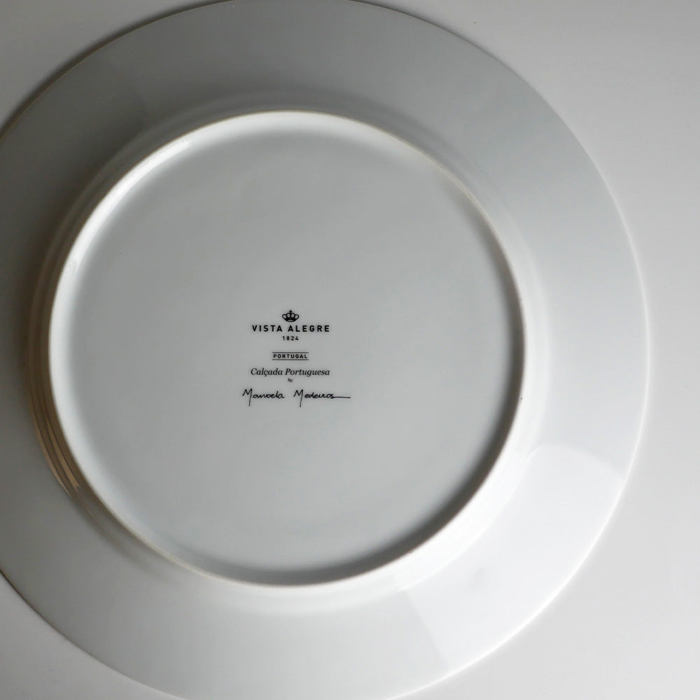 ヴィスタアレグレ　カルサーダ　ディナープレート