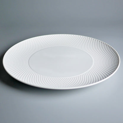 ヴィスタアレグレ　ビコス　ポーセレン　チャージャープレート