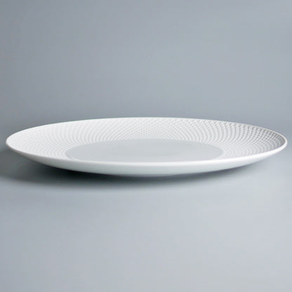 ヴィスタアレグレ　ビコス　ポーセレン　チャージャープレート