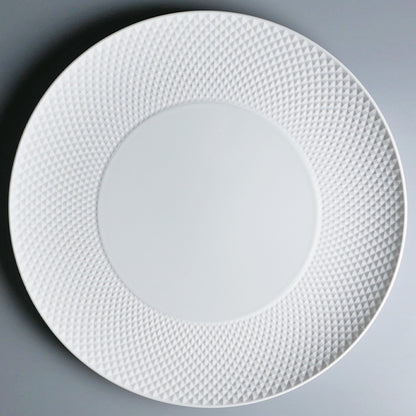 ヴィスタアレグレ　ビコス　ポーセレン　チャージャープレート