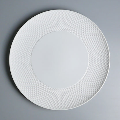 ヴィスタアレグレ　ビコス　ポーセレン　ディナープレート