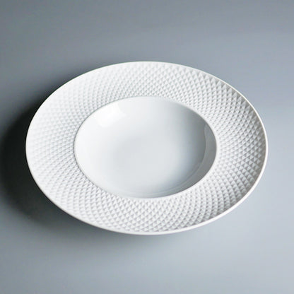 ヴィスタアレグレ　ビコス　ポーセレン　スーププレート