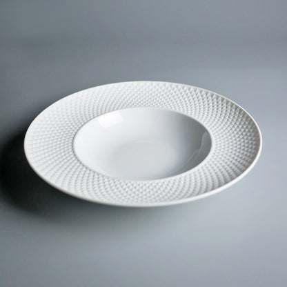 ヴィスタアレグレ　ビコス　ポーセレン　スーププレート