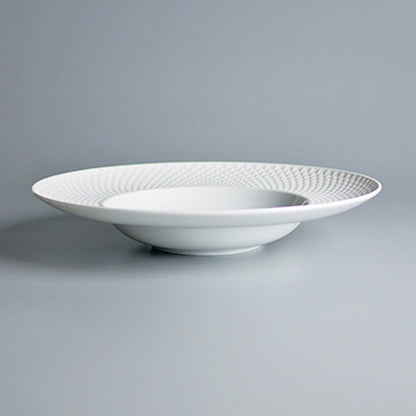 ヴィスタアレグレ　ビコス　ポーセレン　スーププレート