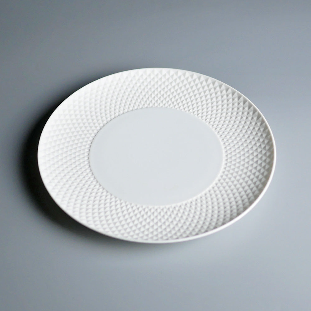 ヴィスタアレグレ　ビコス　ポーセレン　デザートプレート