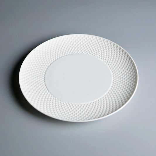 ヴィスタアレグレ　ビコス　ポーセレン　デザートプレート