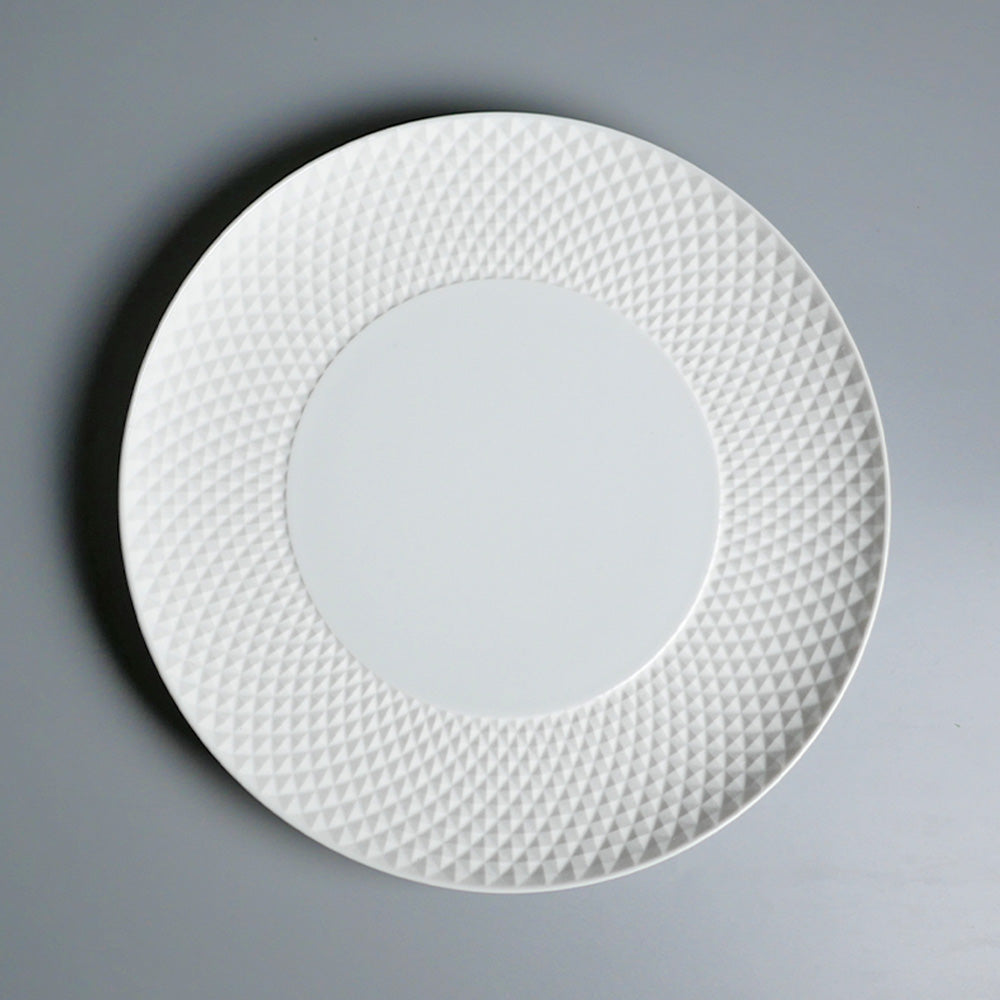 ヴィスタアレグレ　ビコス　ポーセレン　デザートプレート