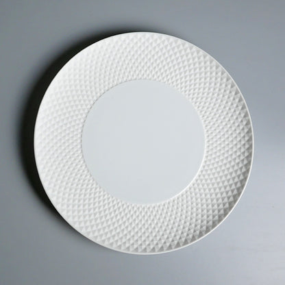 ヴィスタアレグレ　ビコス　ポーセレン　デザートプレート