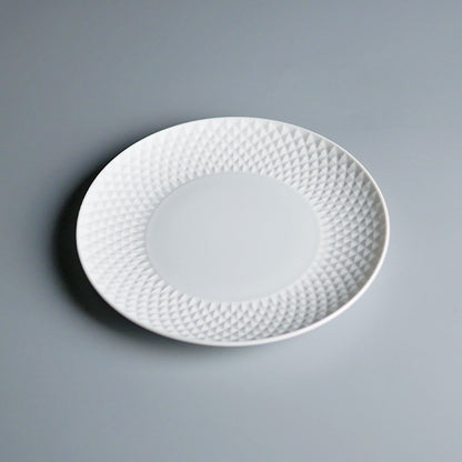 ヴィスタアレグレ　ビコス　ポーセレン　ブレッドプレート