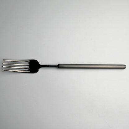 ヴィスタアレグレ　ドーモ　マットブラック　テーブルフォーク