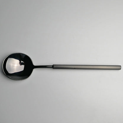 ヴィスタアレグレ　ドーモ　マットブラック　テーブルスプーン