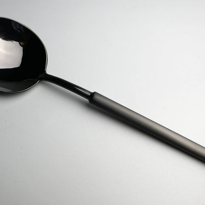 ヴィスタアレグレ　ドーモ　マットブラック　テーブルスプーン