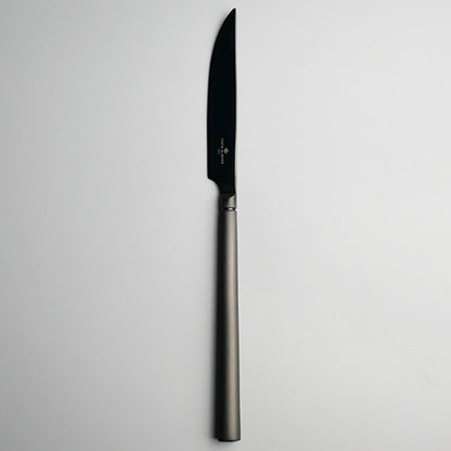 ヴィスタアレグレ　ドーモ　マットブラック　デザートナイフ