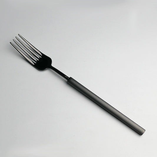 ヴィスタアレグレ　ドーモ　マットブラック　デザートフォーク