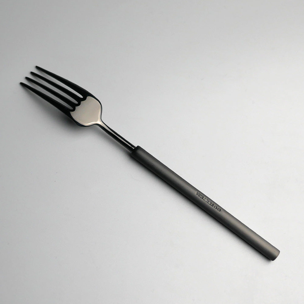 ヴィスタアレグレ　ドーモ　マットブラック　デザートフォーク