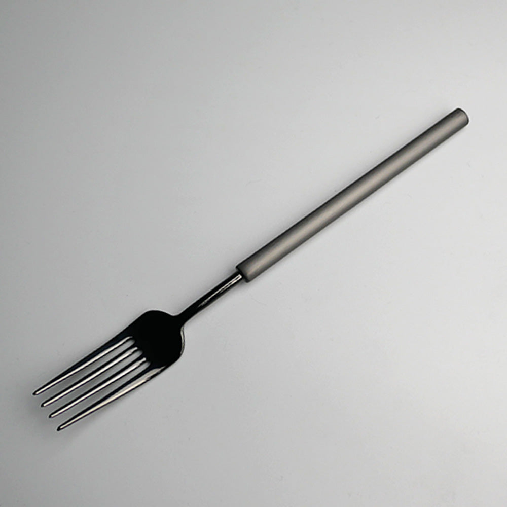 ヴィスタアレグレ　ドーモ　マットブラック　デザートフォーク