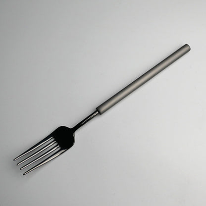 ヴィスタアレグレ　ドーモ　マットブラック　デザートフォーク