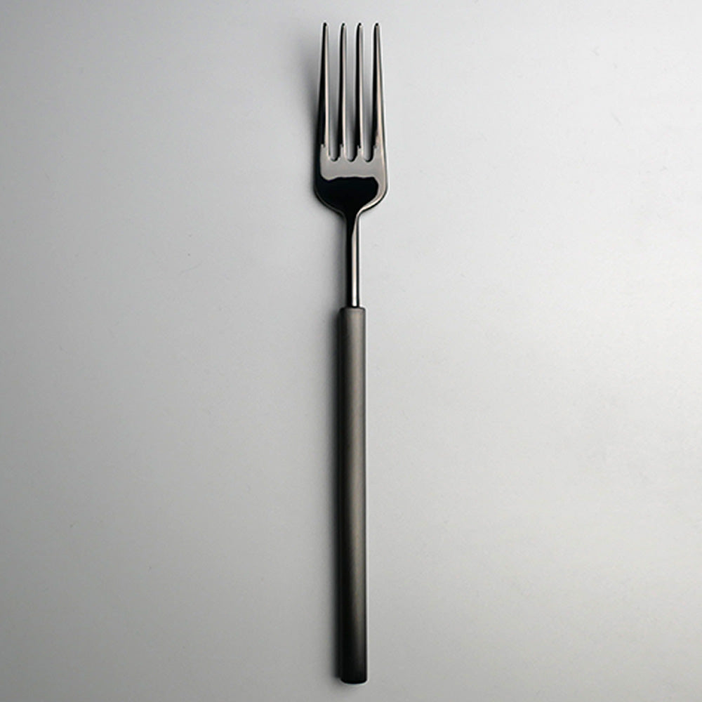 ヴィスタアレグレ　ドーモ　マットブラック　デザートフォーク