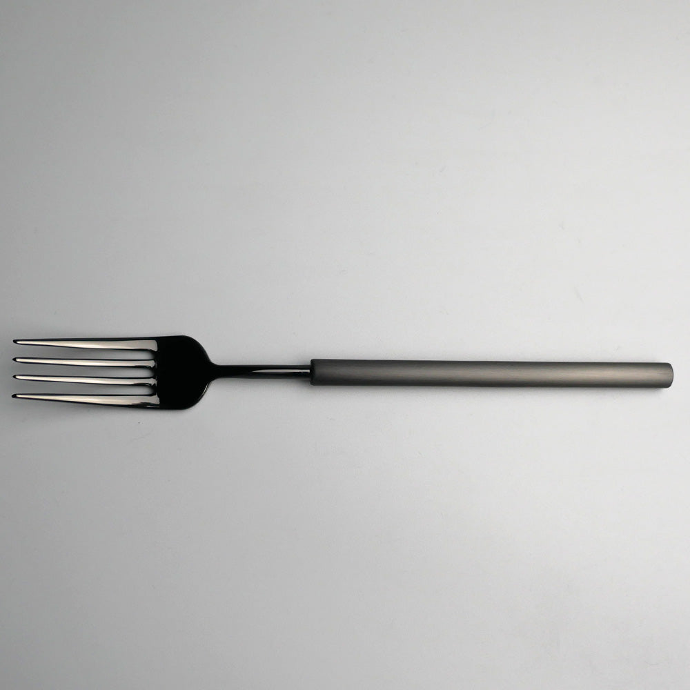 ヴィスタアレグレ　ドーモ　マットブラック　デザートフォーク